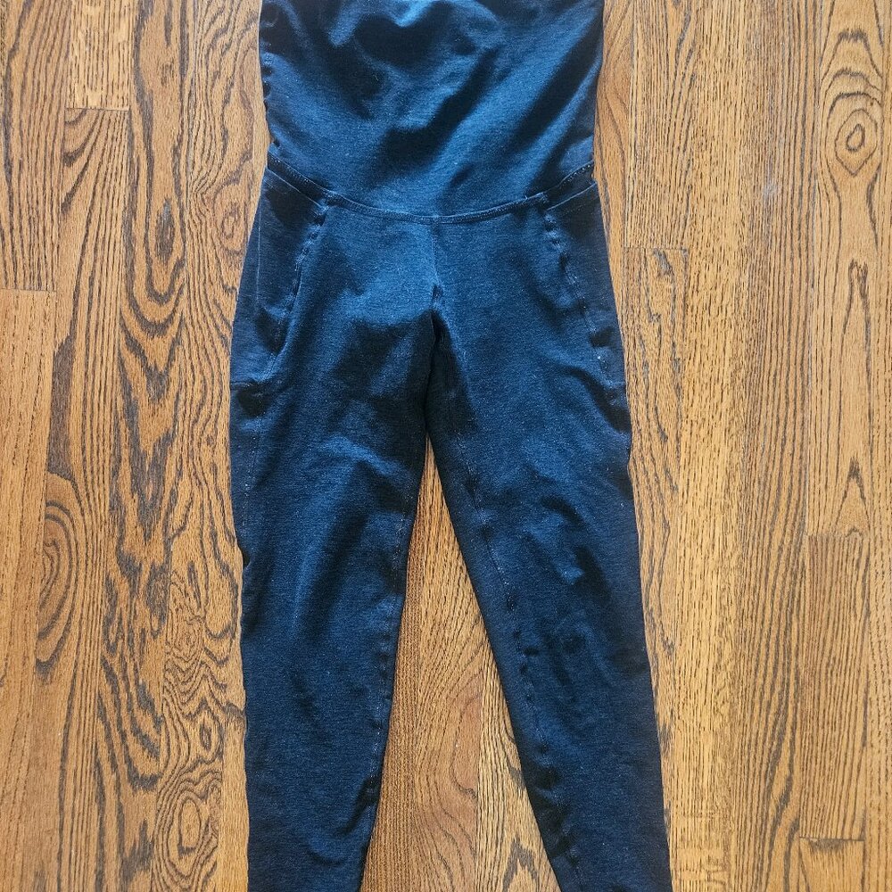 Beyond The Bump Space-Dye Leggings